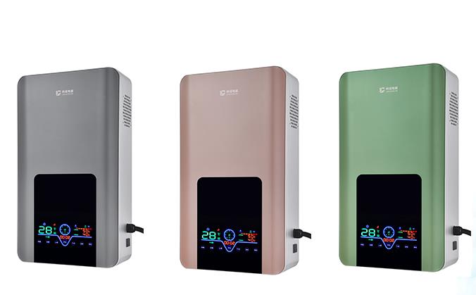 沈撫新城農村煤改電項目