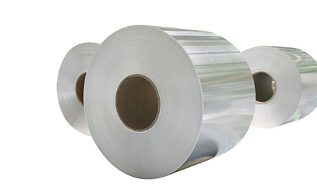 金屬卷類領域解決方案